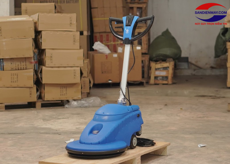 Máy đánh bóng sàn nhà tốc độ cao SC 1500